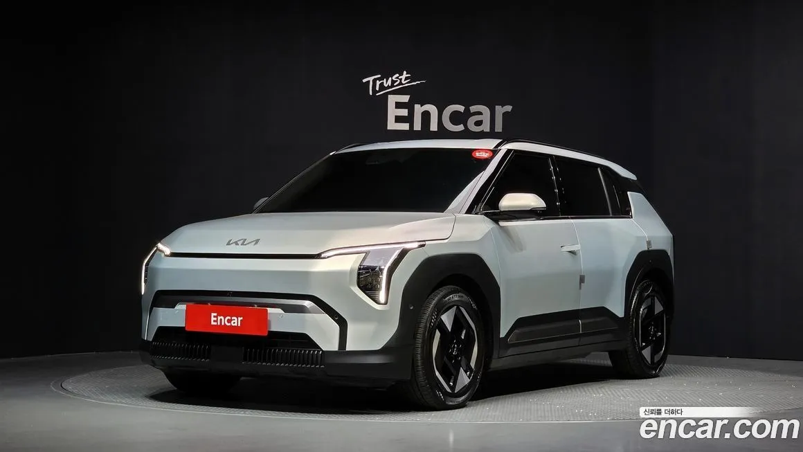 Kia EV3