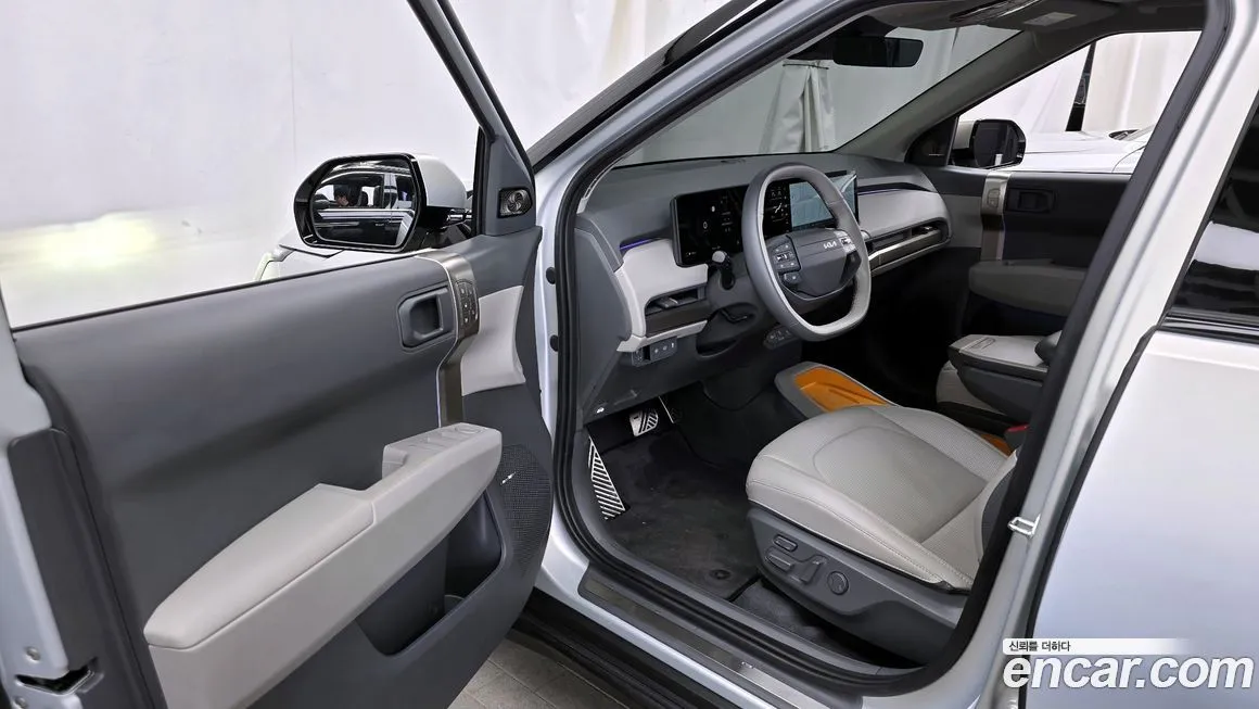 Kia EV3 2025 из KR, фото 8