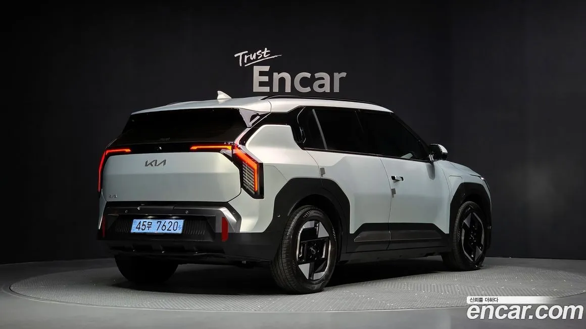 Kia EV3 2025 из KR, фото 7