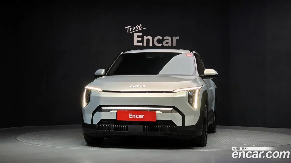 Kia EV3 2025 из KR, фото 2