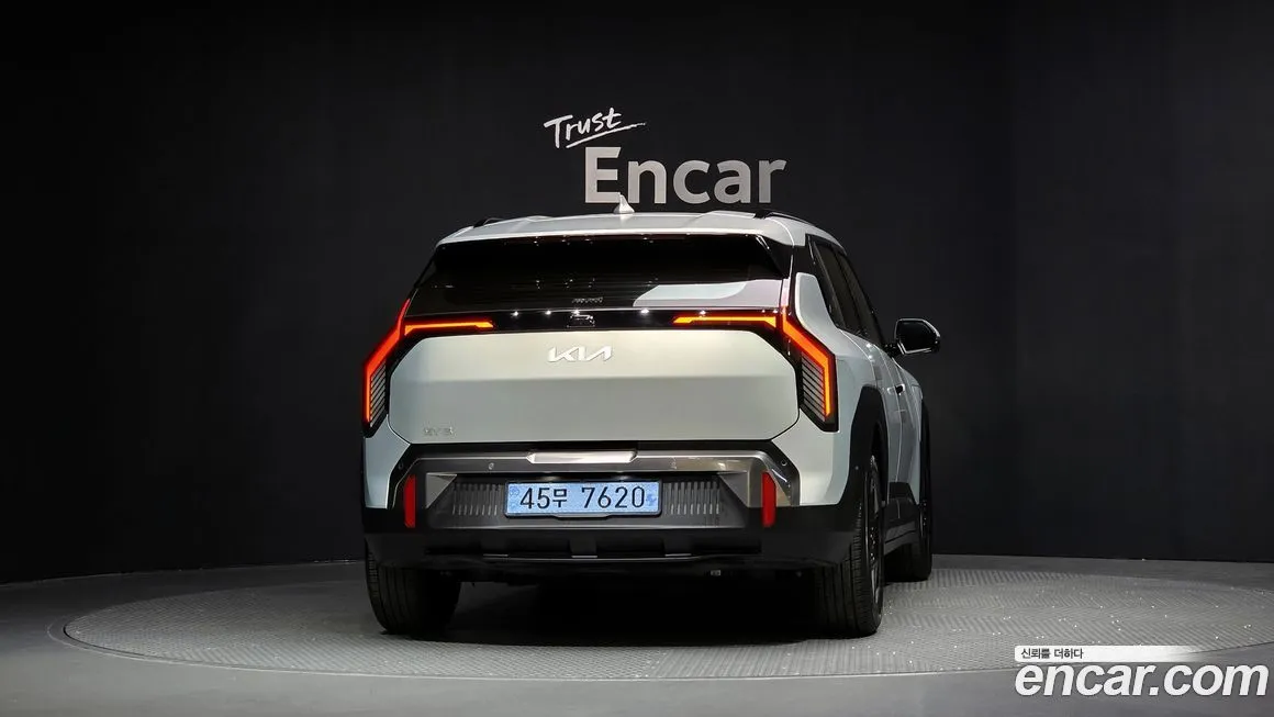 Kia EV3 2025 из KR, фото 6