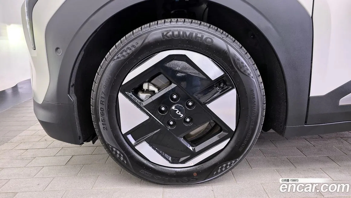 Kia EV3 2025 из KR, фото 9