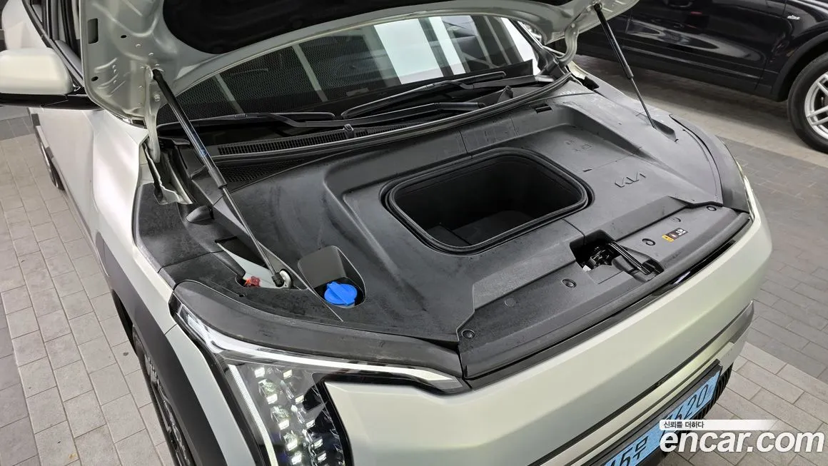 Kia EV3 2025 из KR, фото 5