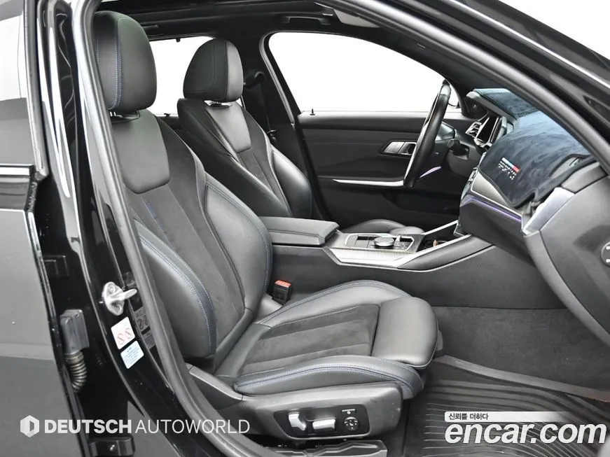 BMW 3-Series 2021 из KR, фото 9