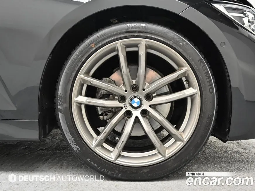 BMW 3-Series 2021 из KR, фото 5