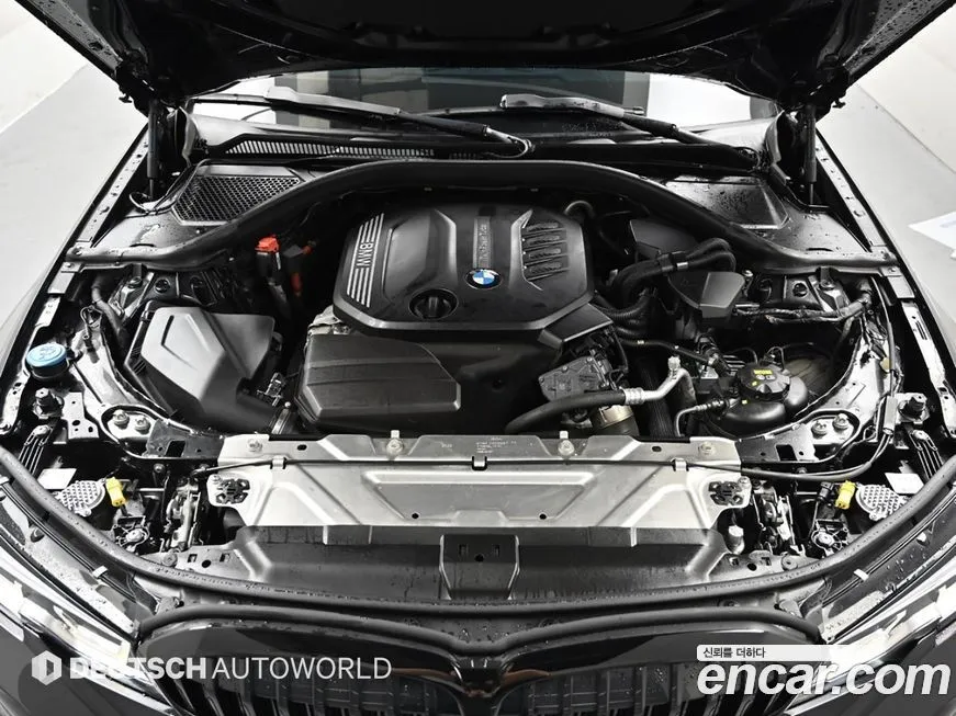 BMW 3-Series 2021 из KR, фото 8