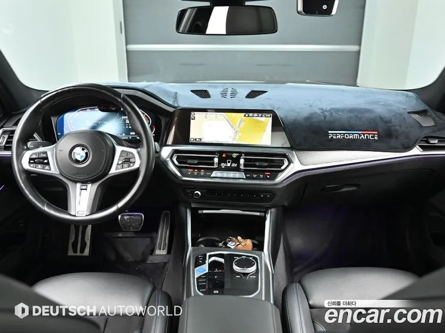 BMW 3-Series 2021 из KR, фото 10