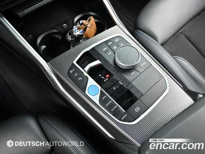 BMW 3-Series 2021 из KR, фото 7