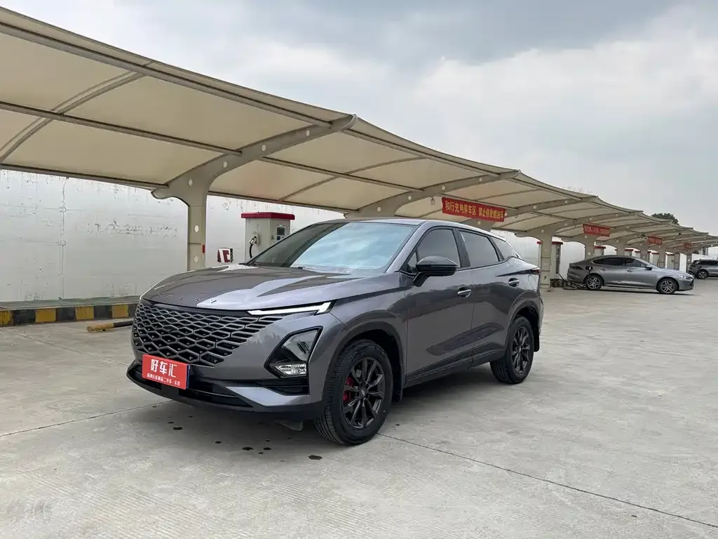 Chery Omoda