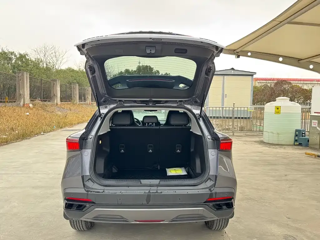 Chery Omoda 2024 из CN, фото 4