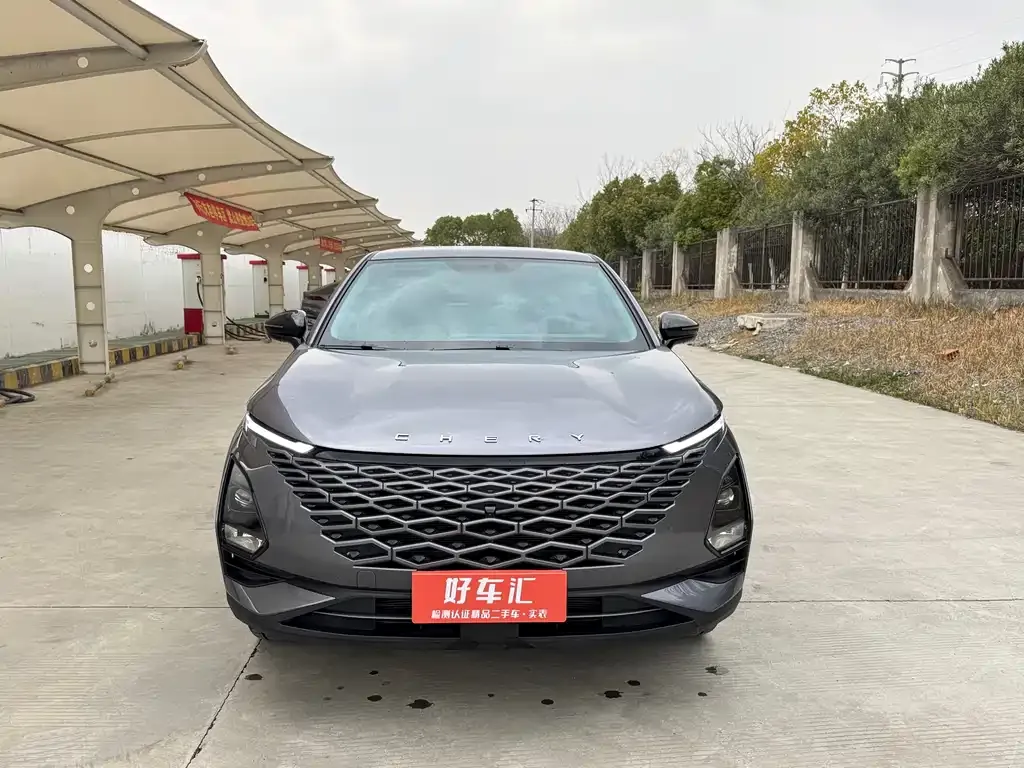 Chery Omoda 2024 из CN, фото 5