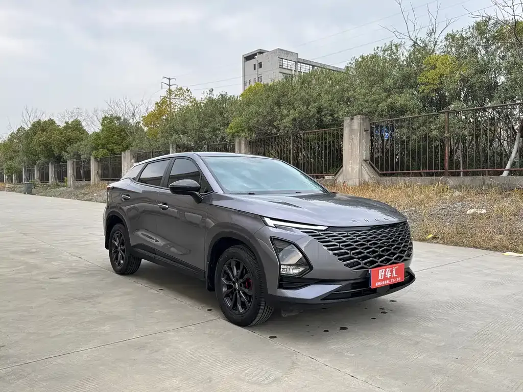 Chery Omoda 2024 из CN, фото 10