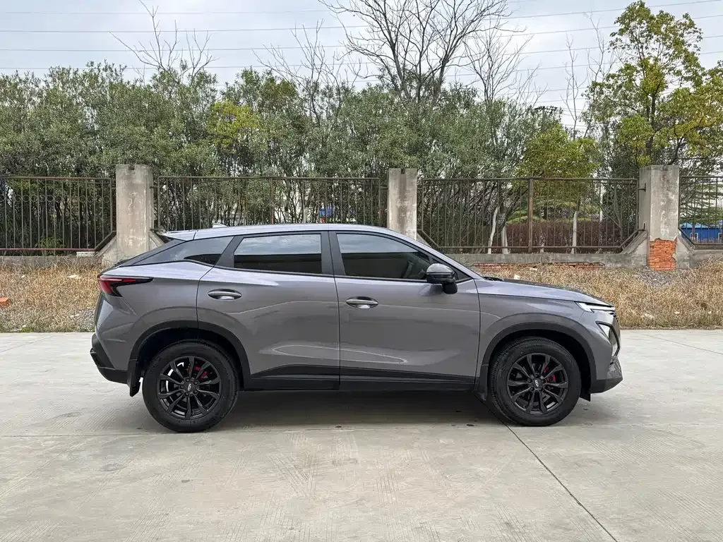 Chery Omoda 2024 из CN, фото 9