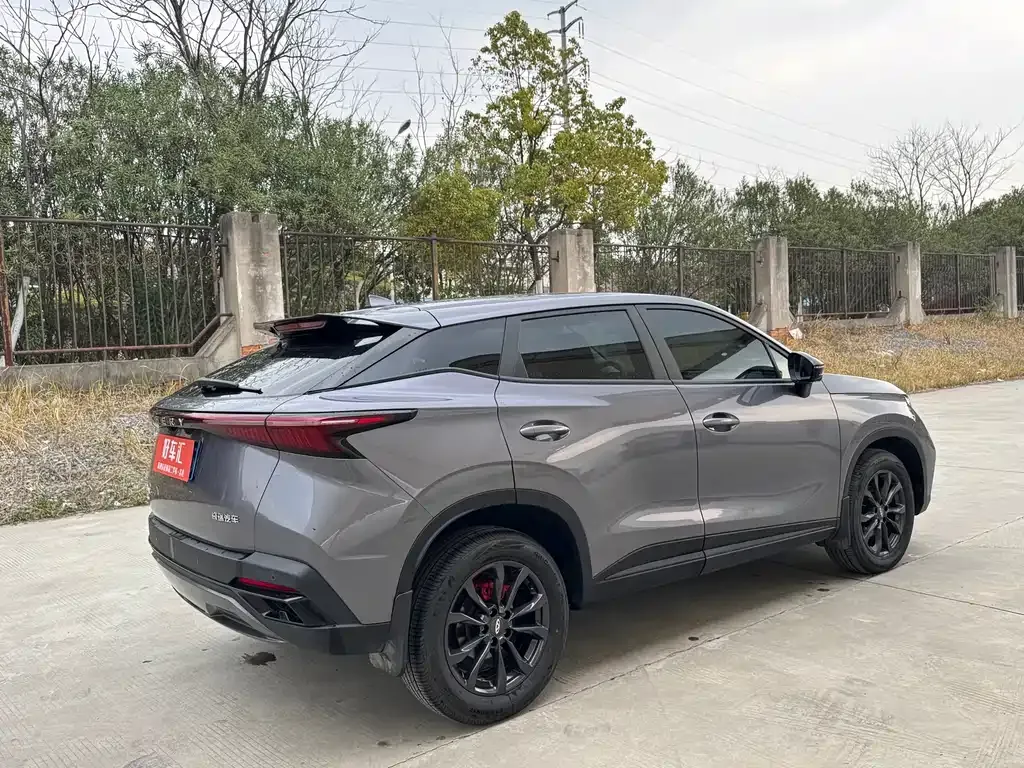 Chery Omoda 2024 из CN, фото 7