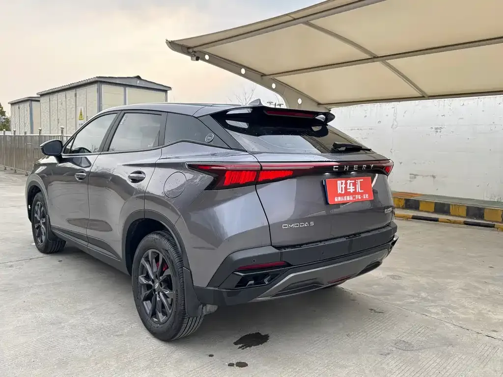 Chery Omoda 2024 из CN, фото 6