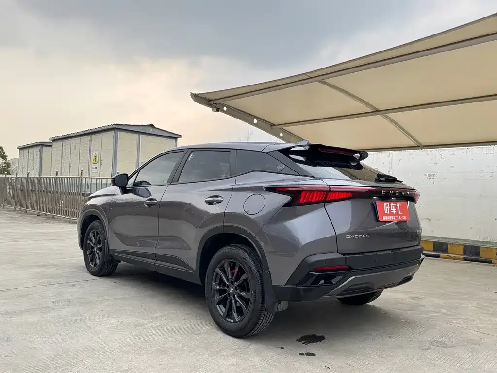 Chery Omoda 2024 из CN, фото 8