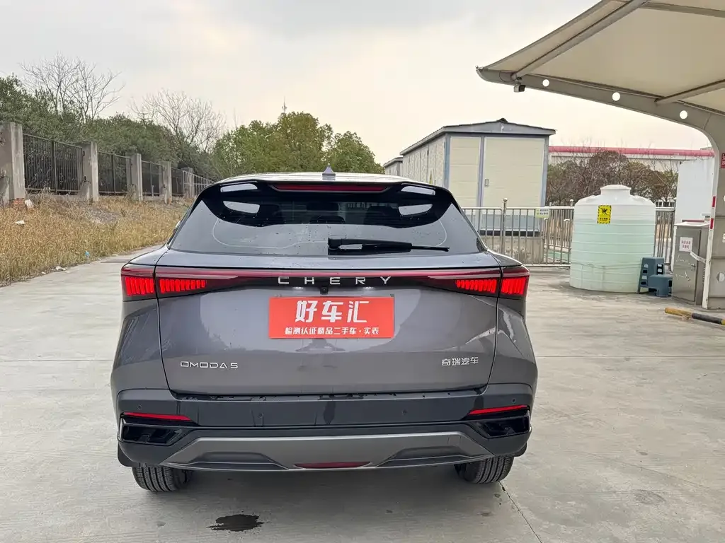 Chery Omoda 2024 из CN, фото 2