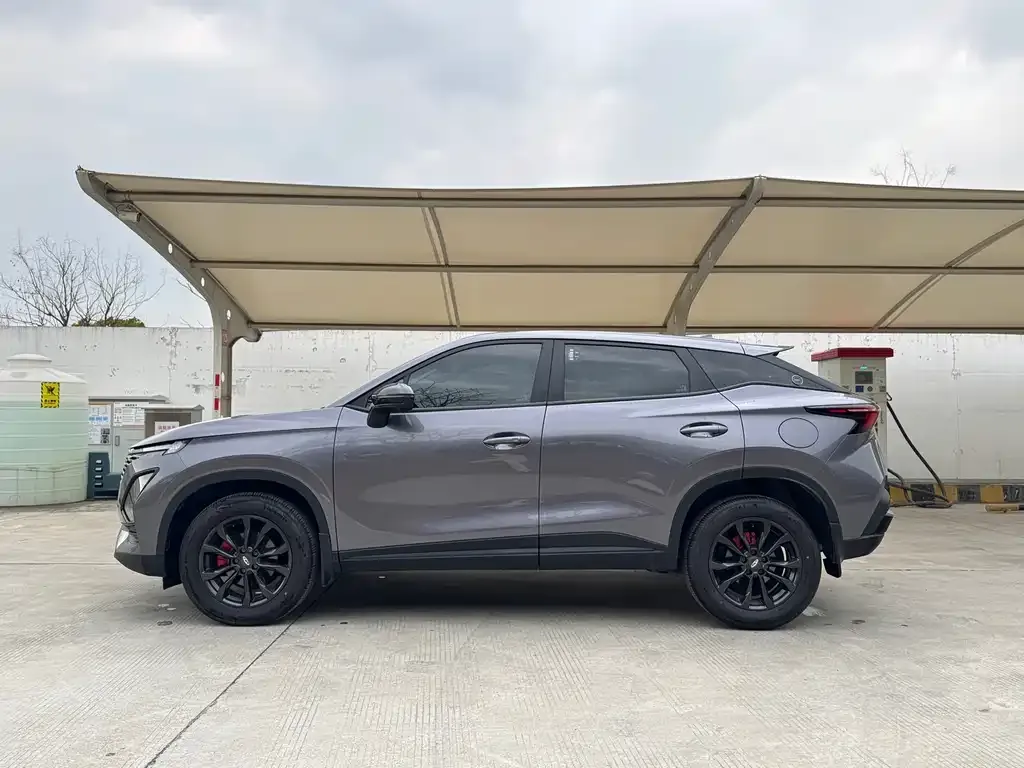 Chery Omoda 2024 из CN, фото 3