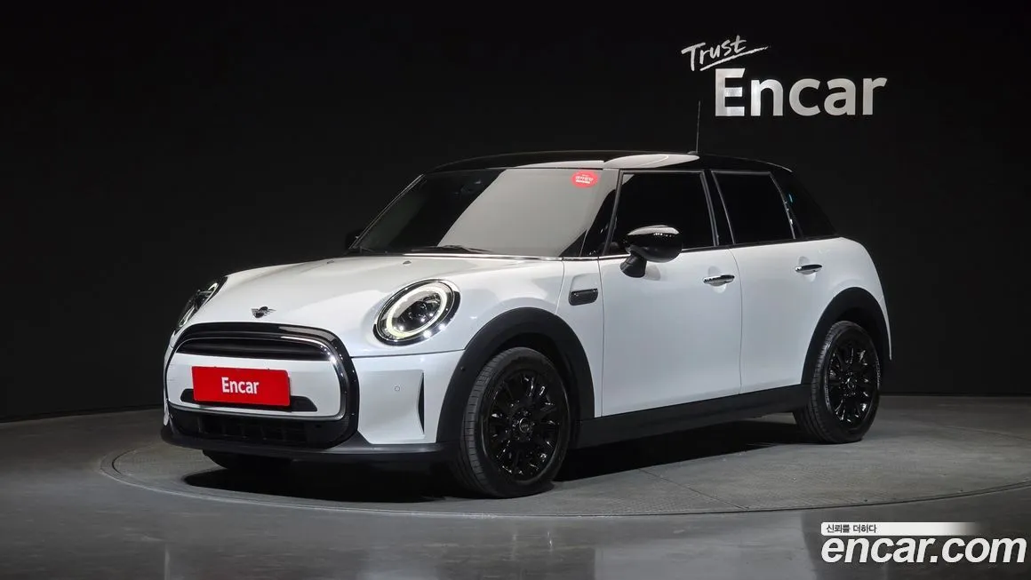 Mini Cooper 2024 из KR, фото 1