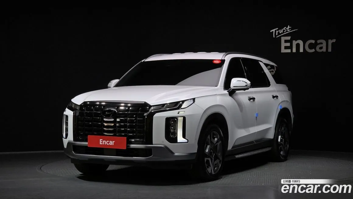 Hyundai Palisade — фото 1