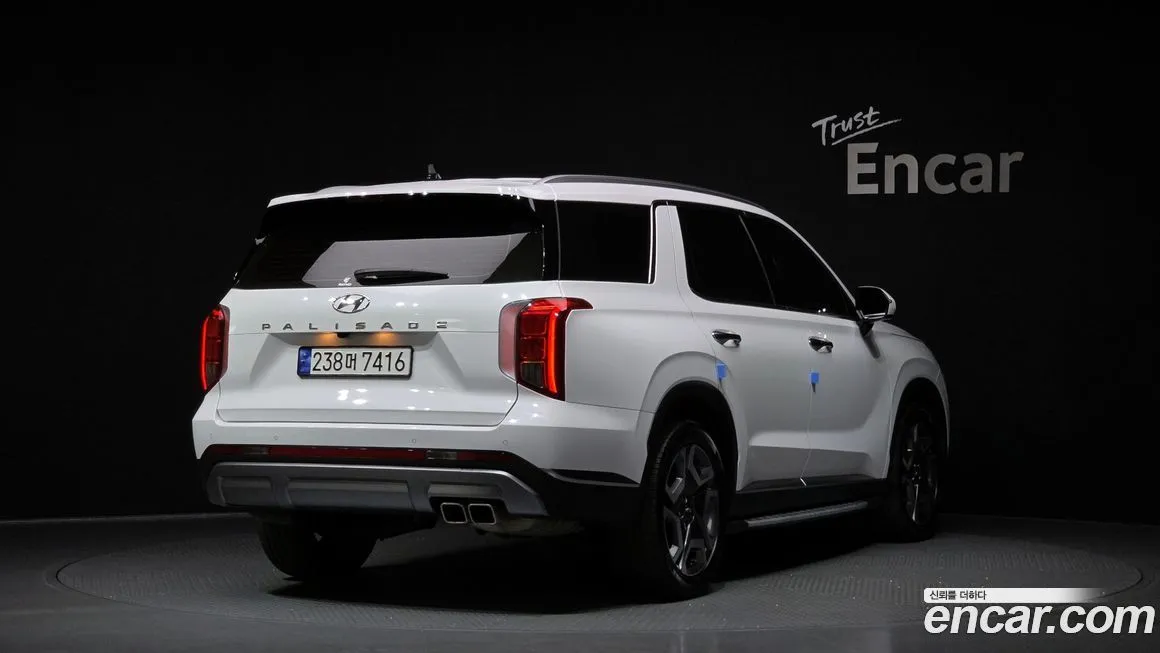 Hyundai Palisade — фото 3