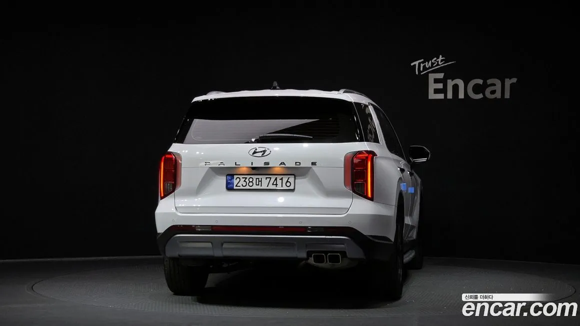 Hyundai Palisade — фото 2