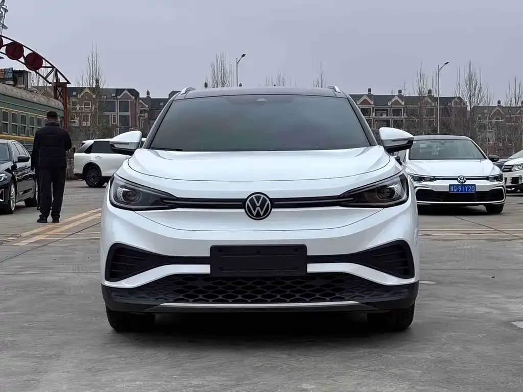 Volkswagen ID.4 X