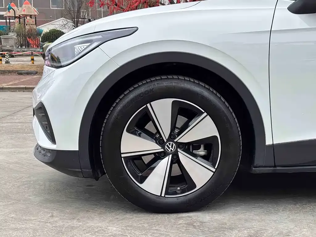 Volkswagen ID.4 X 2025 из CN, фото 8