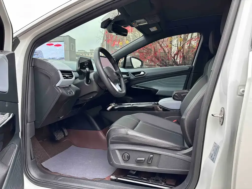 Volkswagen ID.4 X 2025 из CN, фото 2