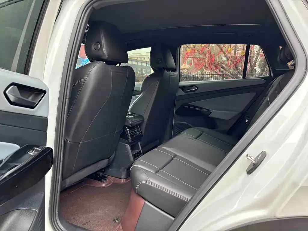 Volkswagen ID.4 X 2025 из CN, фото 9