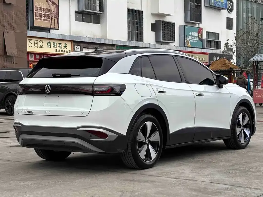 Volkswagen ID.4 X 2025 из CN, фото 6