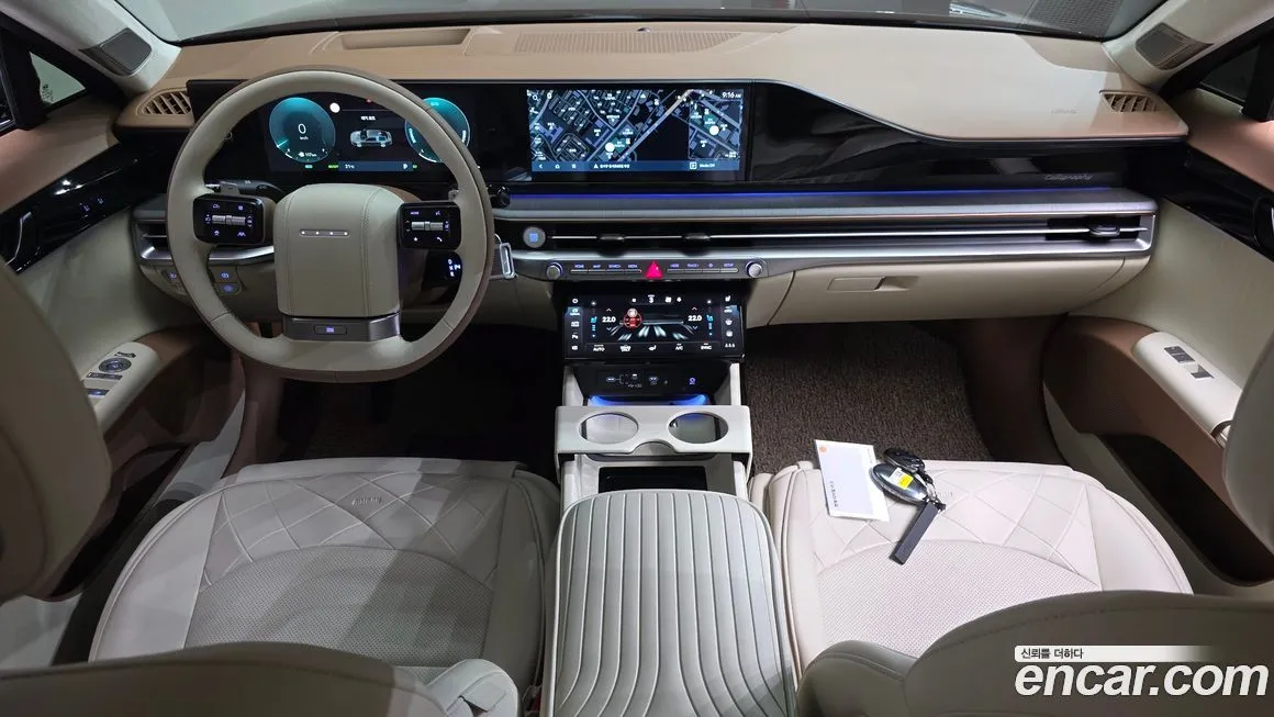 Hyundai Grandeur — фото 10