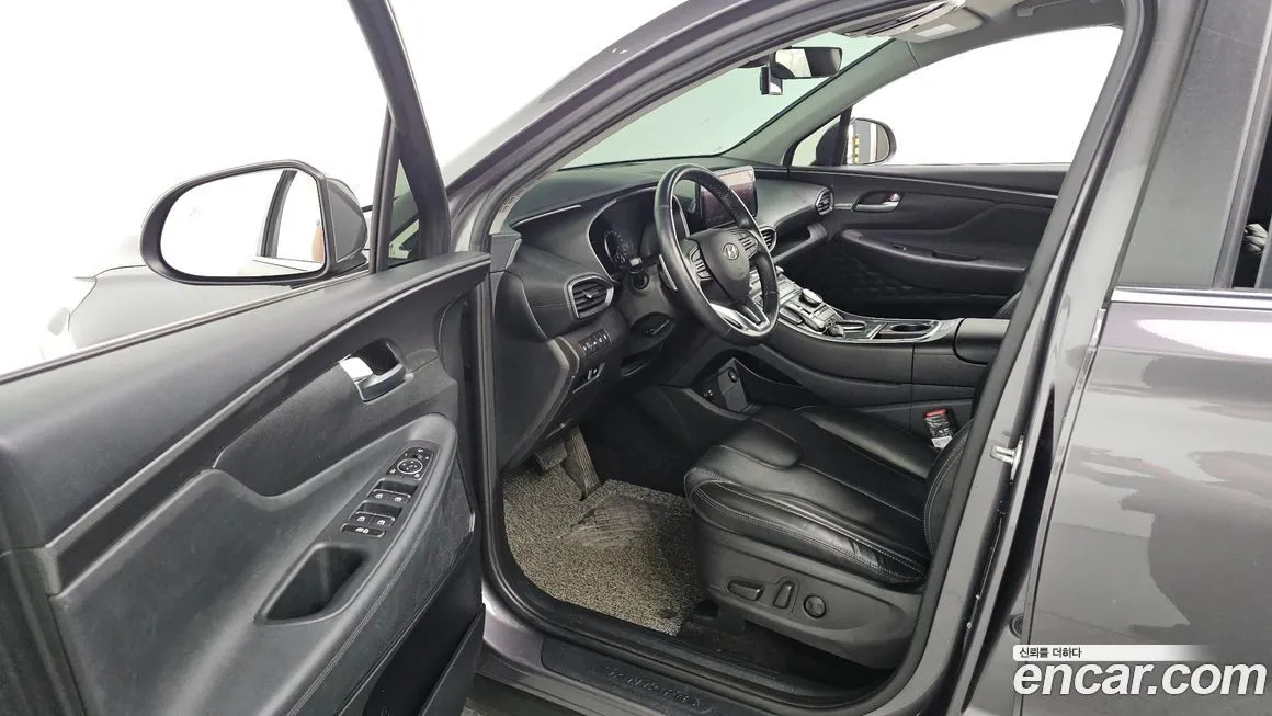 Hyundai Santafe — фото 9