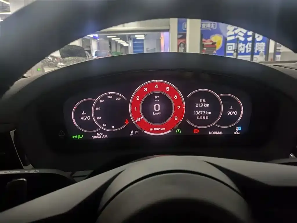 Porsche Panamera 2025 из CN, фото 3