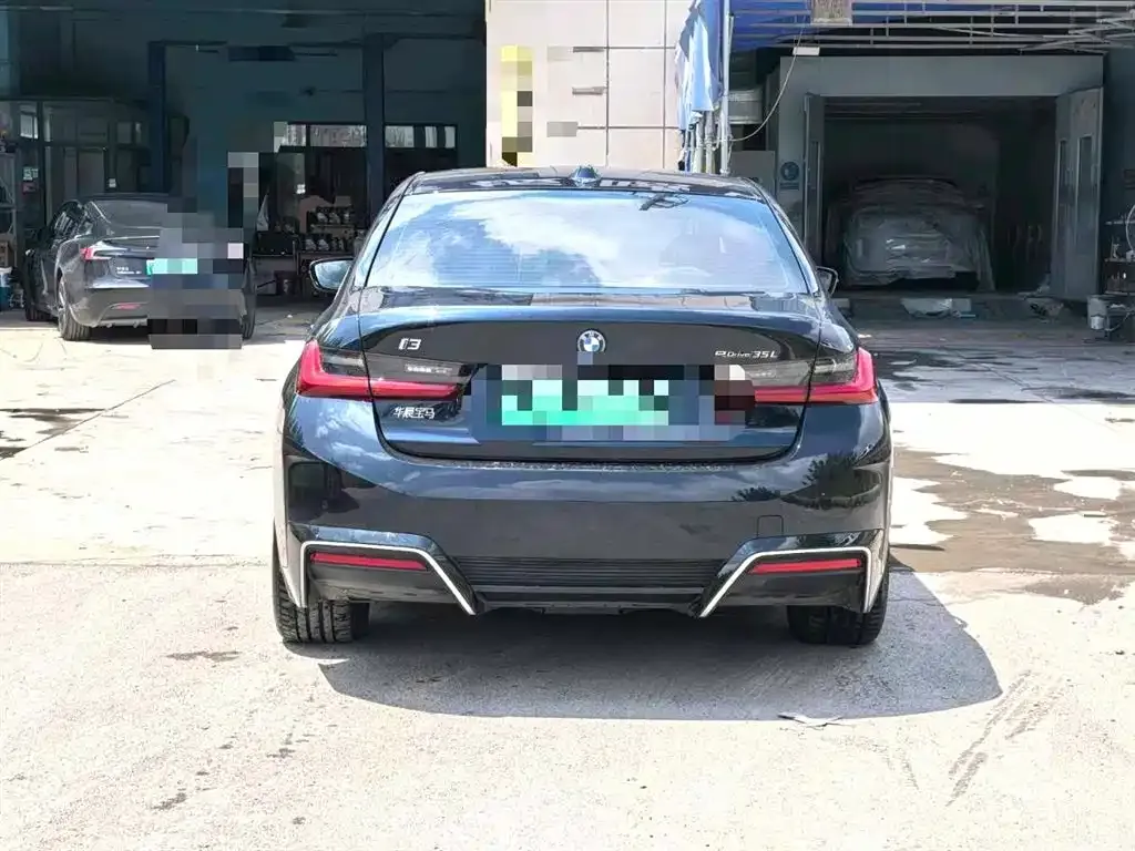 BMW i3 — фото 3