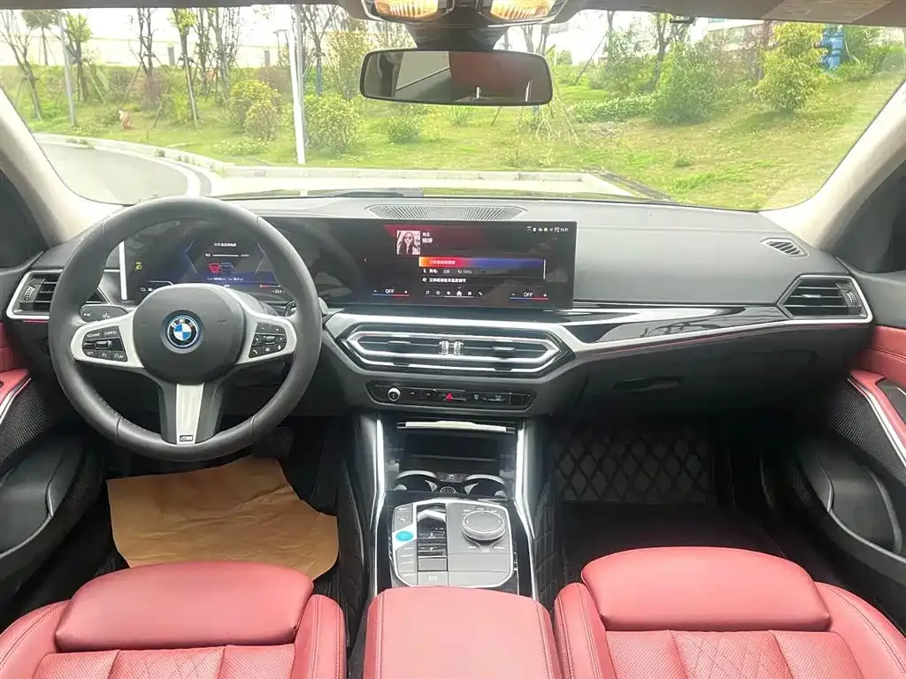 BMW i3 — фото 4