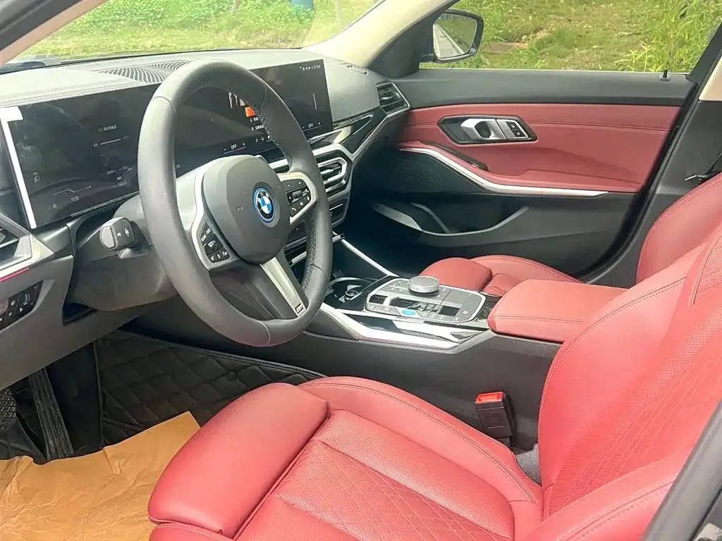 BMW i3 — фото 6
