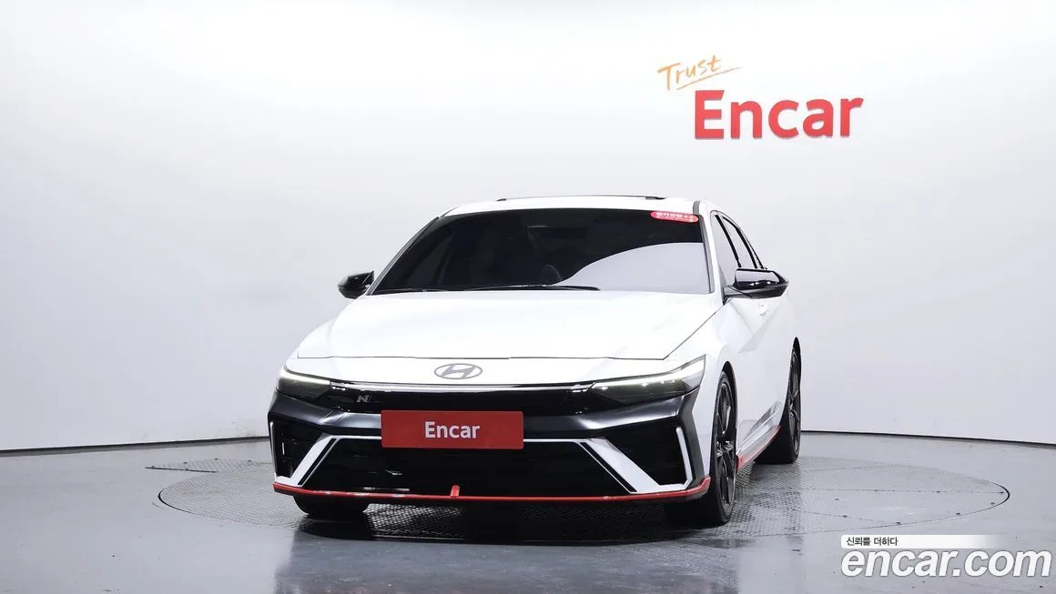 Hyundai AVANTE — фото 3