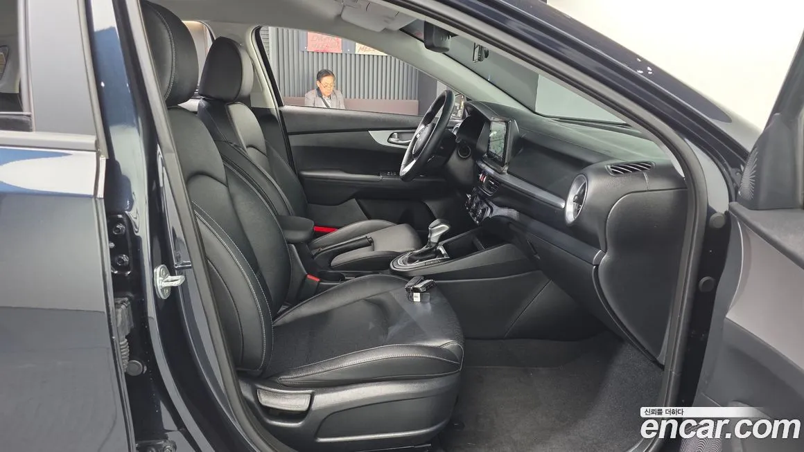 Kia K3 2022 из KR, фото 9