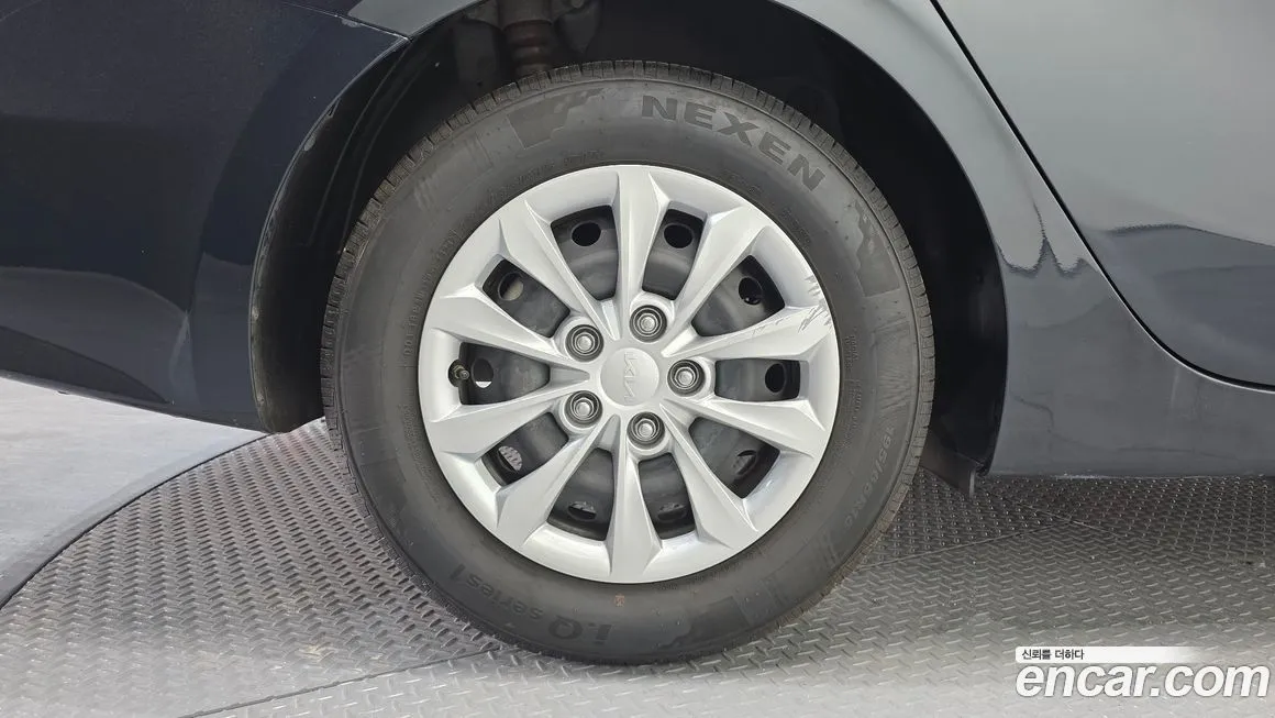 Kia K3 2022 из KR, фото 6