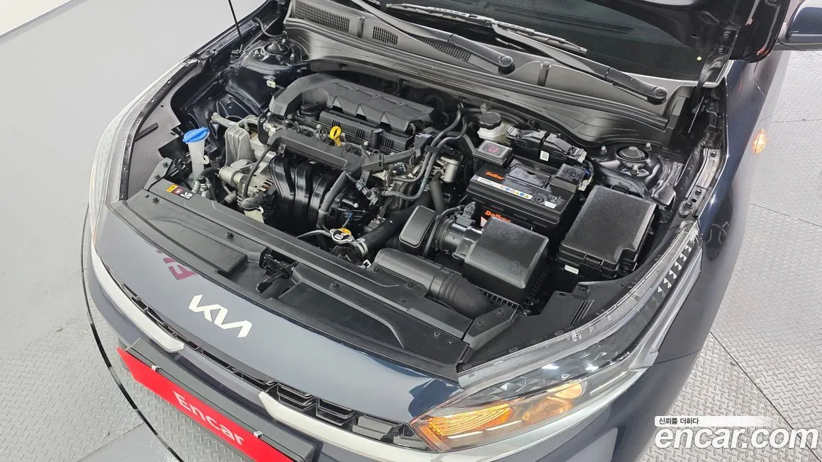 Kia K3 2022 из KR, фото 5