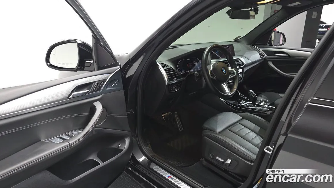 BMW X3 2021 из KR, фото 5