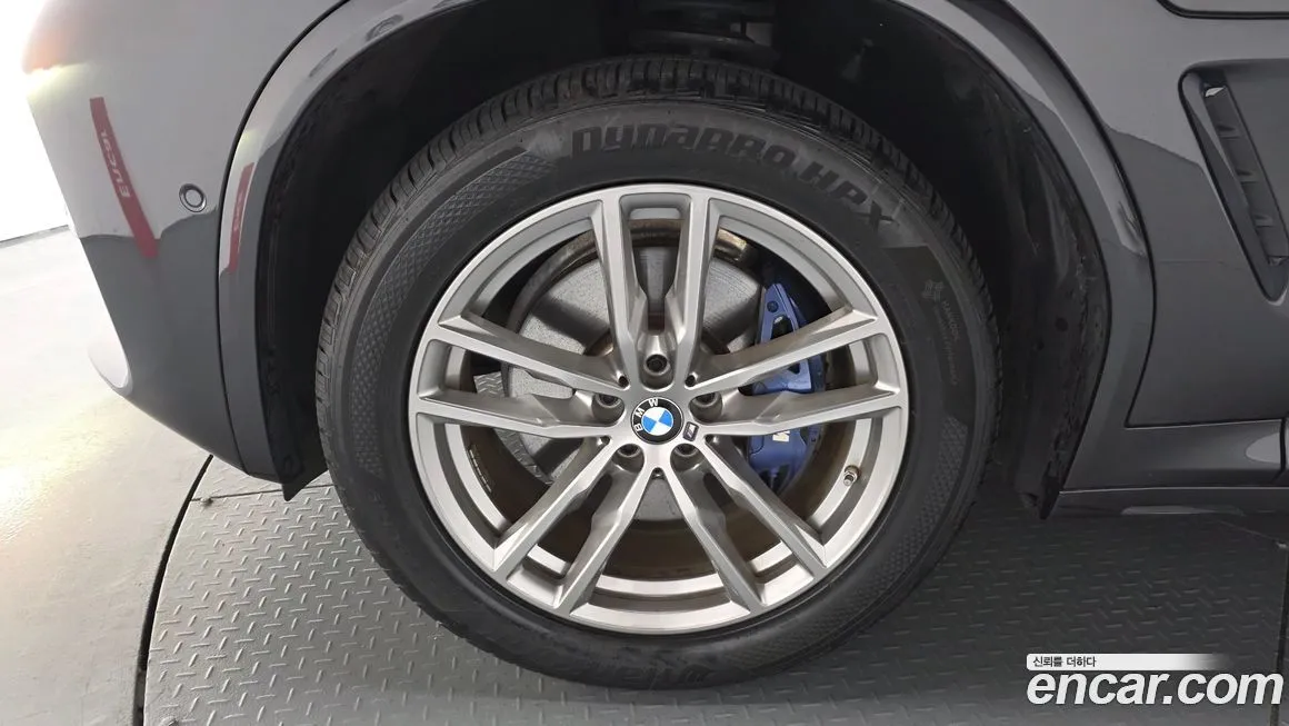 BMW X3 2021 из KR, фото 8