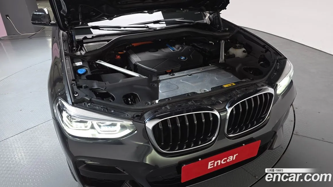 BMW X3 2021 из KR, фото 10