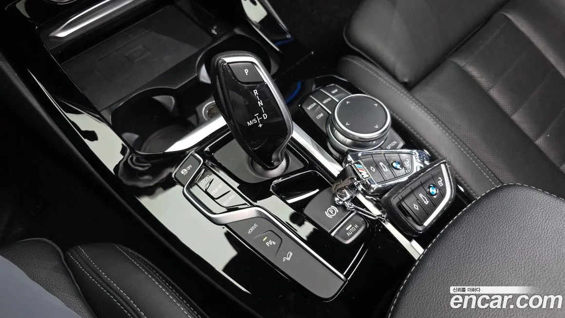 BMW X3 2021 из KR, фото 9
