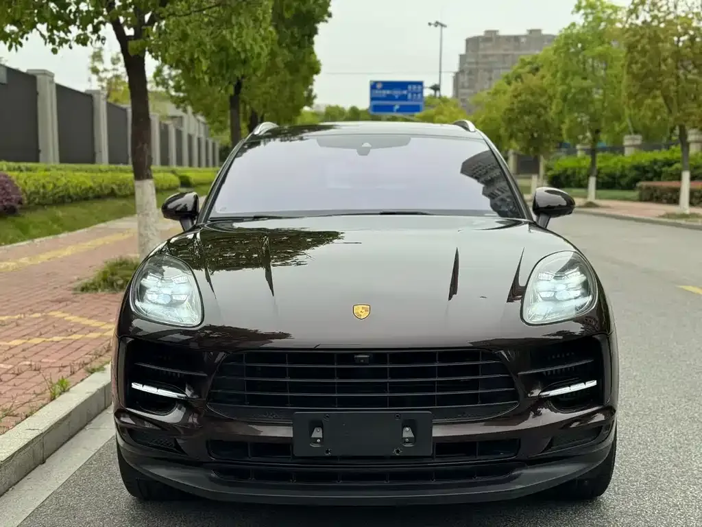 Porsche Macan — фото 4