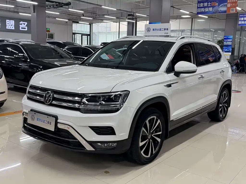 Volkswagen Tharu — фото 1