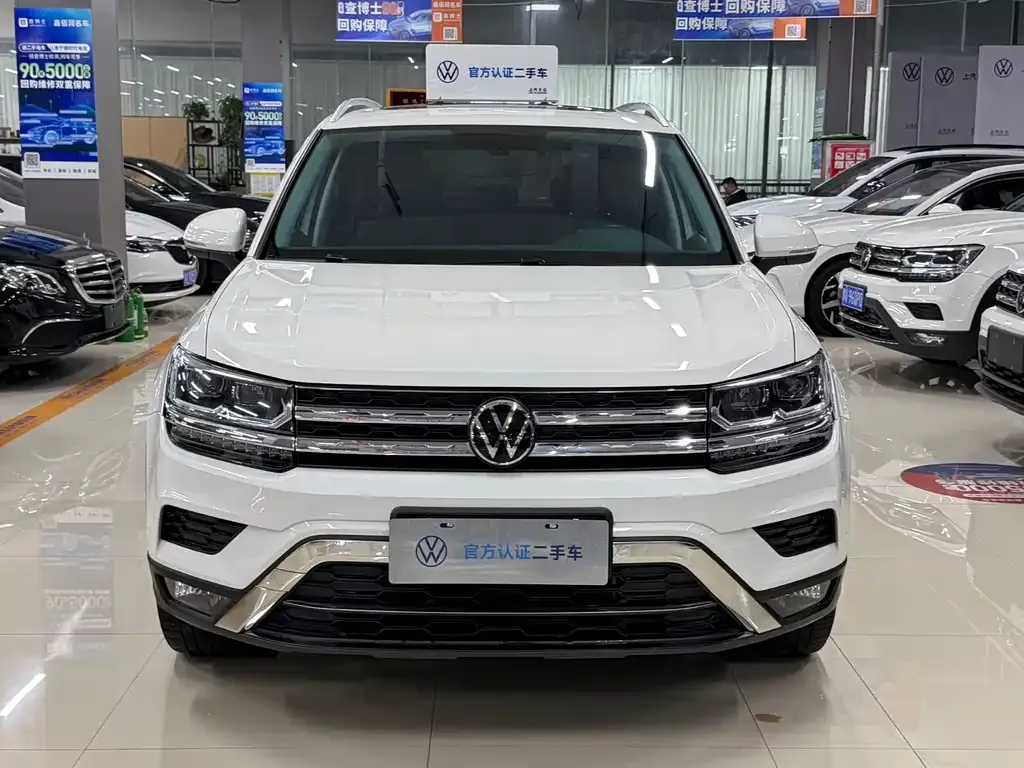 Volkswagen Tharu — фото 9