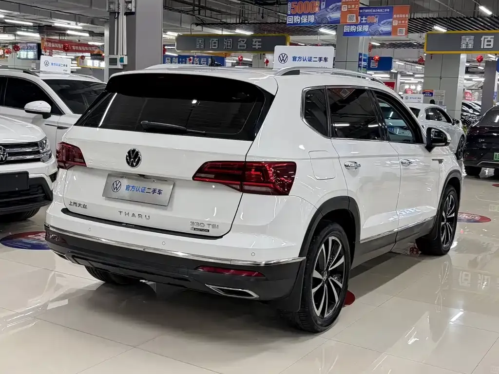 Volkswagen Tharu — фото 6