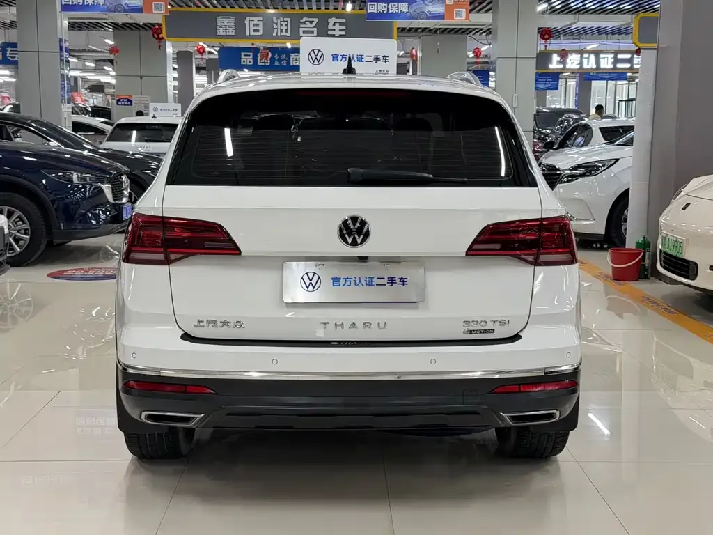 Volkswagen Tharu — фото 7